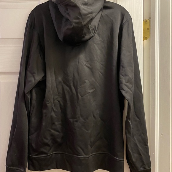 Patagonia Men's P-6 Logo Uprisal Hoody Black Medium - Picture 5 of 6